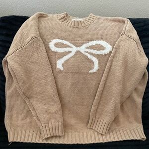 Cable Knit Sweater